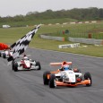 Middlehurst wins twice to increase his championship lead Chris Middlehurst had a near perfect second round in Formula Renault Protyre at Snetterton, taking two wins and adding a second-place finish in race two to massively increase his championship lead over the competition.