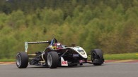 Bernstorff takes race three victory in Lotus lockout British driver Emil Bernstorff took his first victory of the season in an all Lotus podium in the final race of the weekend at Spa-Francorchamps.