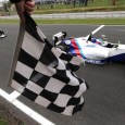 Jake Dalton became the first two-time winner in BRDC Formula 4 with victory from pole position in race one at Brands Hatch.