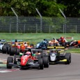 Antonio Fuoco completed a perfect Imola weekend by winning again in race two and extending his already big lead in the championship standings. 