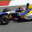 GP2 Series title contenders Felipe Nasr and James Calado signalled their intentions for the first European round of the GP2 season by finishing up first and second in free practice in Barcelona.