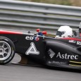Martin Rump will start the first ever Formula Renault 1.6 NEC Junior race from pole position after topping qualifying at Zandvoort.