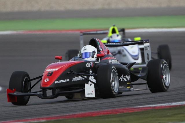 Rump and Geerts remain the only winners of the 2013 FR1.6 NEC season (Photo: Chris Schotanus)