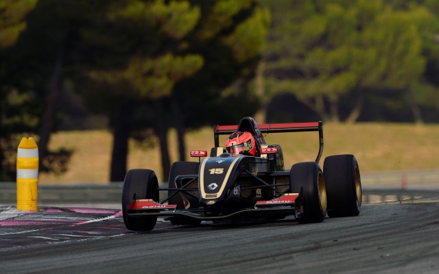 Esteban Ocon