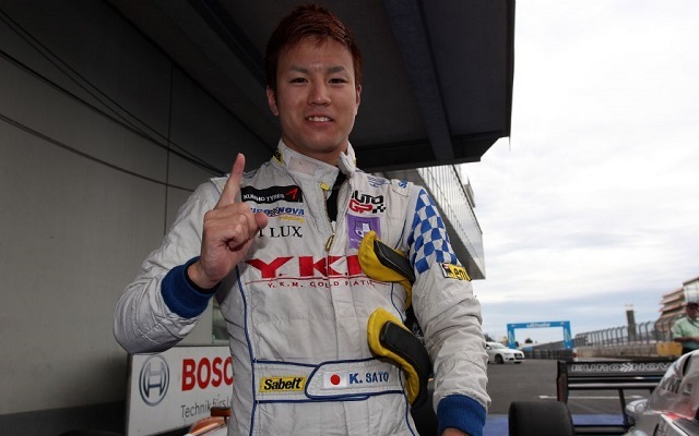 Photo: Auto GP World Series