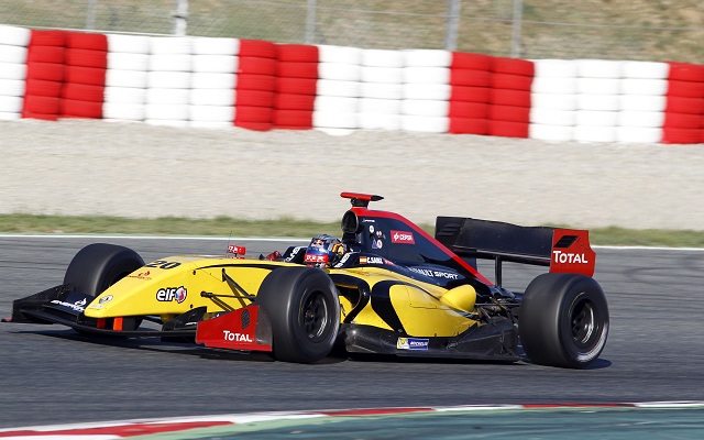 Photo: Asensi Carricondo / Renault Sport