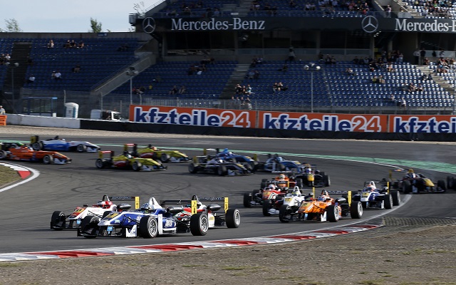 2014 FIA F3 European Championship driver-by-driver preview The quality on display in the FIA F3 European Championship has improved again this year with a number of exciting rookies joining the field. PaddockScout takes a look at the 2014 grid.