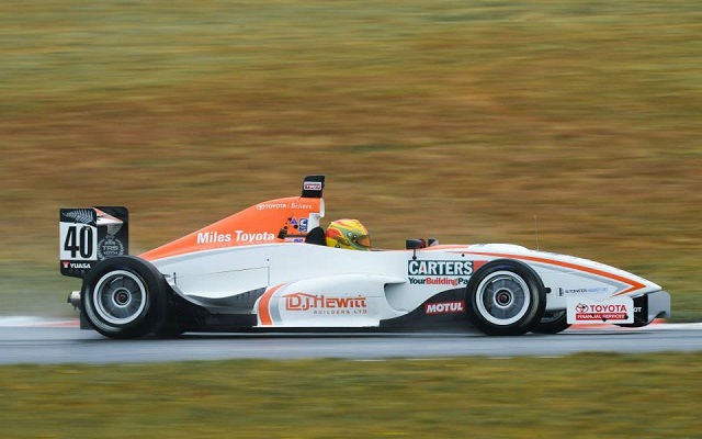 Photo: Toyota Racing Series NZ