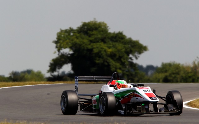 Photo: British F3 International Series