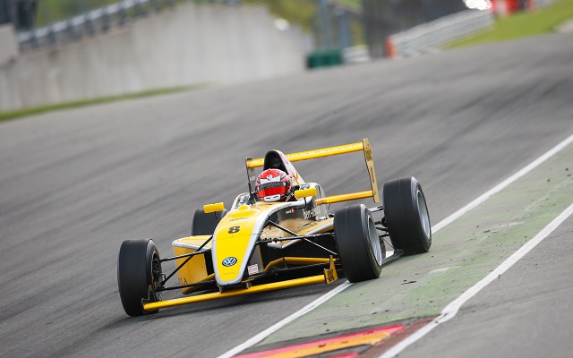 Photo: Gruppe C Motorsport Verlag / ADAC Formel Masters