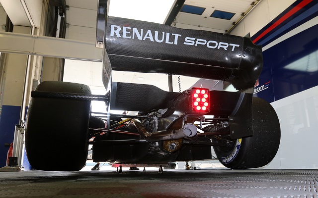 Photo: Jorge Cunha / DPPI / Renault Sport Media