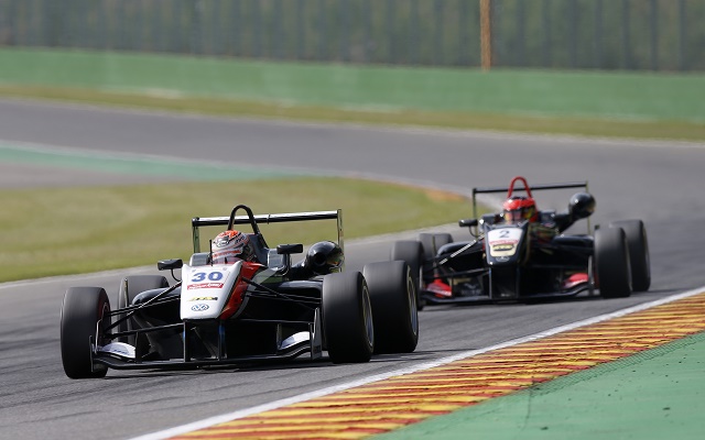 FIA Formula 3 European Championship, round 5, race 3, Spa-Francorchamps (BEL)