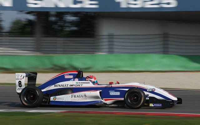 Photo: Chris Schotanus / Formula Renault 2.0 NEC