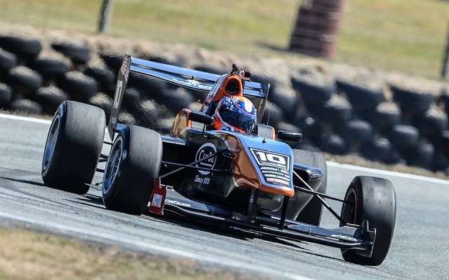 Photo: Toyota Racing Series