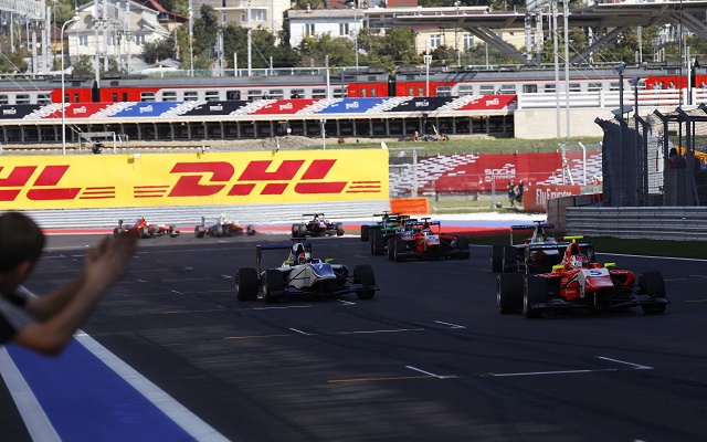 Sochi GP3