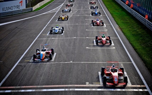 Photo: Formula Renault 1.6 ES
