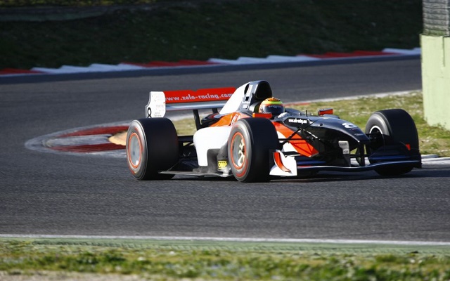 Photo: Auto GP