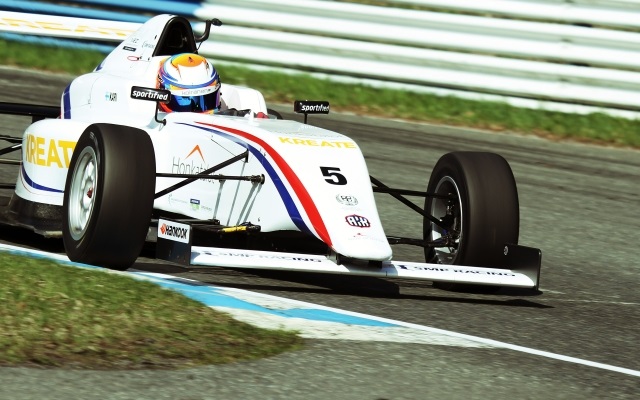 2014 F4 NEZ Championship by SMP Racing.