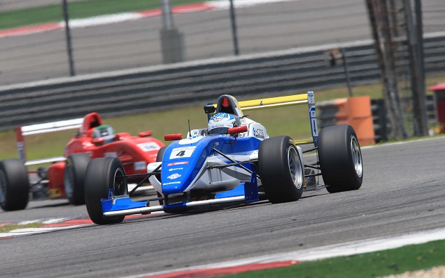Photo: Formula Masters China Series