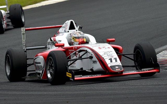 Photo: FIA F4 Japanese Championship