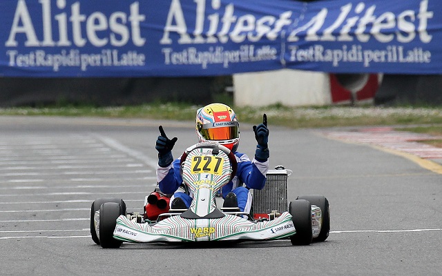 Photo: Trofeo Andrea Margutti