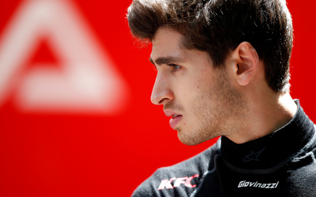 Antonio Giovinazzi