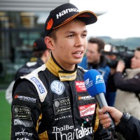 Alex Albon