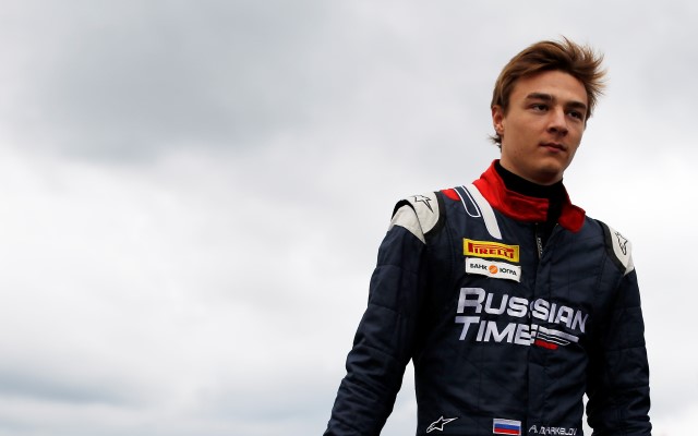 Artem Markelov