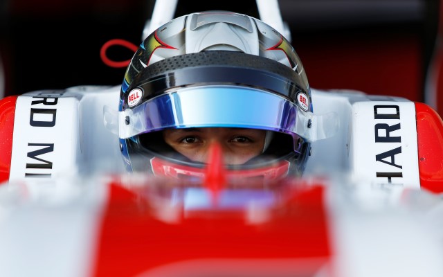 Alex Albon