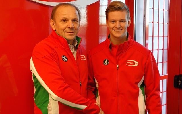 Mick Schumacher