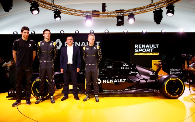 Renault F1