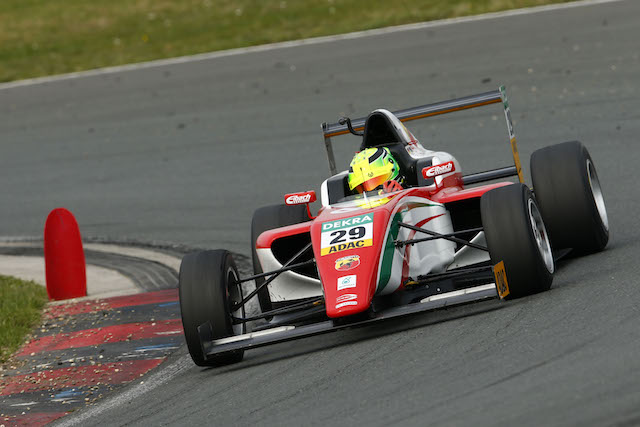 Mick Schumacher