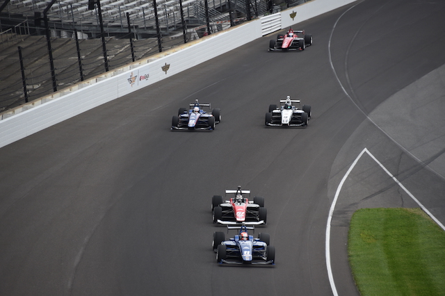 Photo: Indianapolis Motor Speedway, LLC Photography