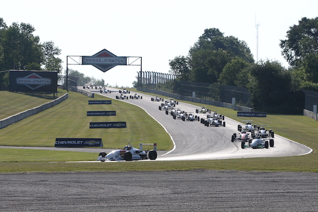 Photo: Indianapolis Motor Speedway, LLC