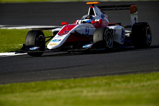 Photo: GP3 Media Service