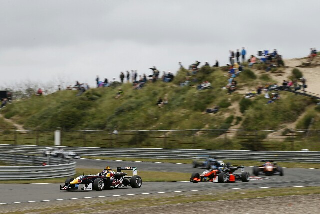 Photo: FIA Formula 3 European Championship 