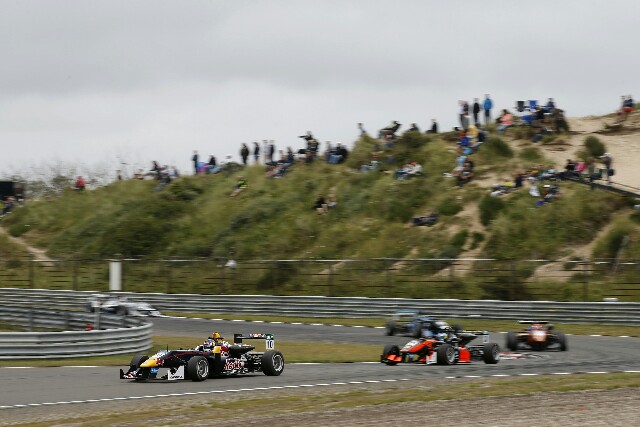 Photo: FIA Formula 3 European Championship