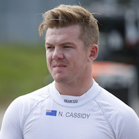 Nick Cassidy