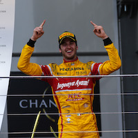 Antonio Giovinazzi