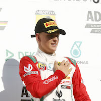 Mick Schumacher