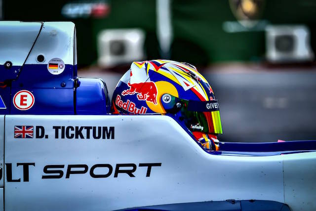 Dan Ticktum