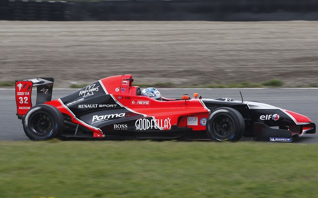King's first NEC win took place on MP's home turf at Zandvoort (Photo: Chris Schotanus)