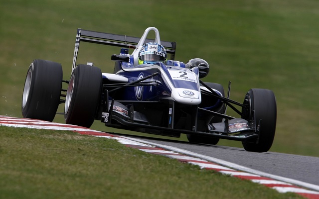Photo: British F3 International Series