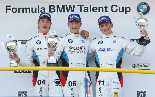 Formula BMW Talent Cup