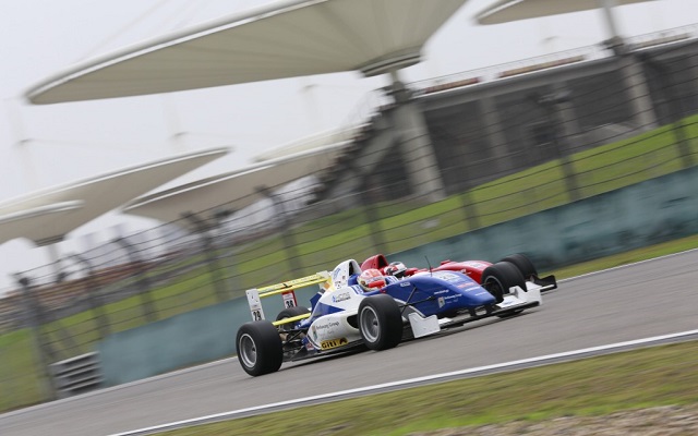Photo: Formula Masters China