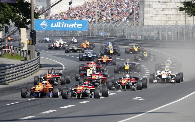 Photos: FIA F3 European Championship