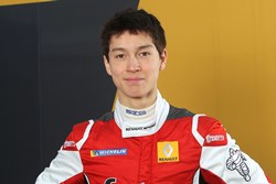 Drivers of the 2013 NEC Formula Renault Championship