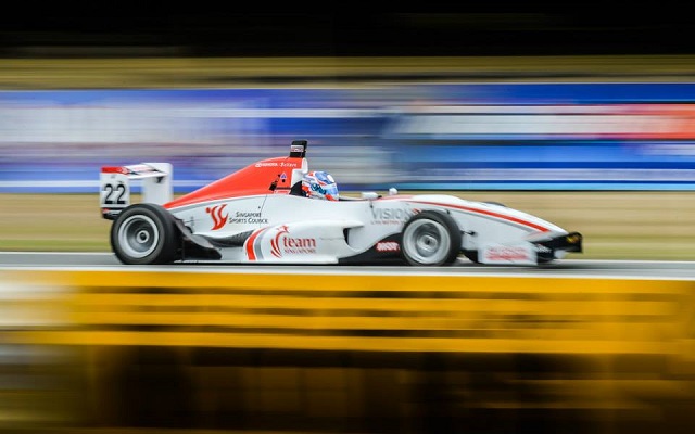 Photo: Toyota Racing Series