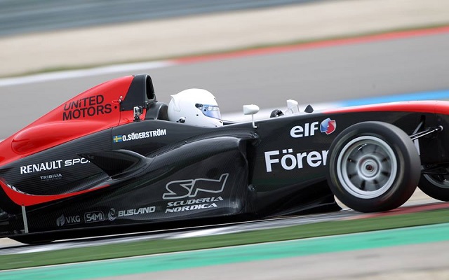 Photo: Formula Renault 1.6 NEC Junior