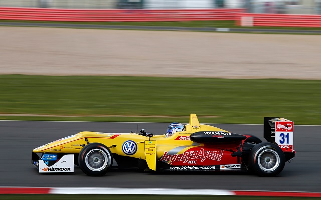 Photo: FIA Formula 3 European Championship